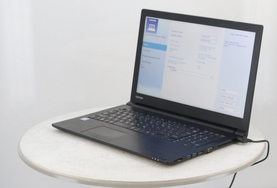 2023年最新】ヤフオク! -東芝 ノートパソコン dynabook b55bの中古品