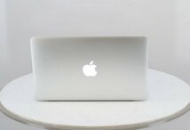 Apple MacBook Air Early2014 A1465 macOS　Core i5 1.40GHz 4GB 128GB(SSD)■1週間保証_画像3