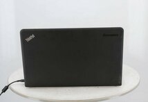 lenovo 20C6009BJP ThinkPad E540　Core i5 4200M 2.50GHz 8GB ■現状品_画像3