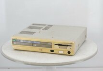 SONY HB-F500 旧型PC MSX2■現状品_画像1