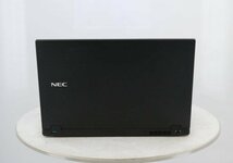 NEC PC-VKH19XZG3 VersaPro VX-3　Core i7 8650U 1.90GHz 8GB 256GB(SSD)■1週間保証_画像3