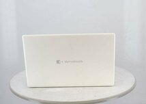 Dynabook P1Y4PDEW SATELLITE C50-H　Core i3 1005G1 1.20GHz■現状品_画像3