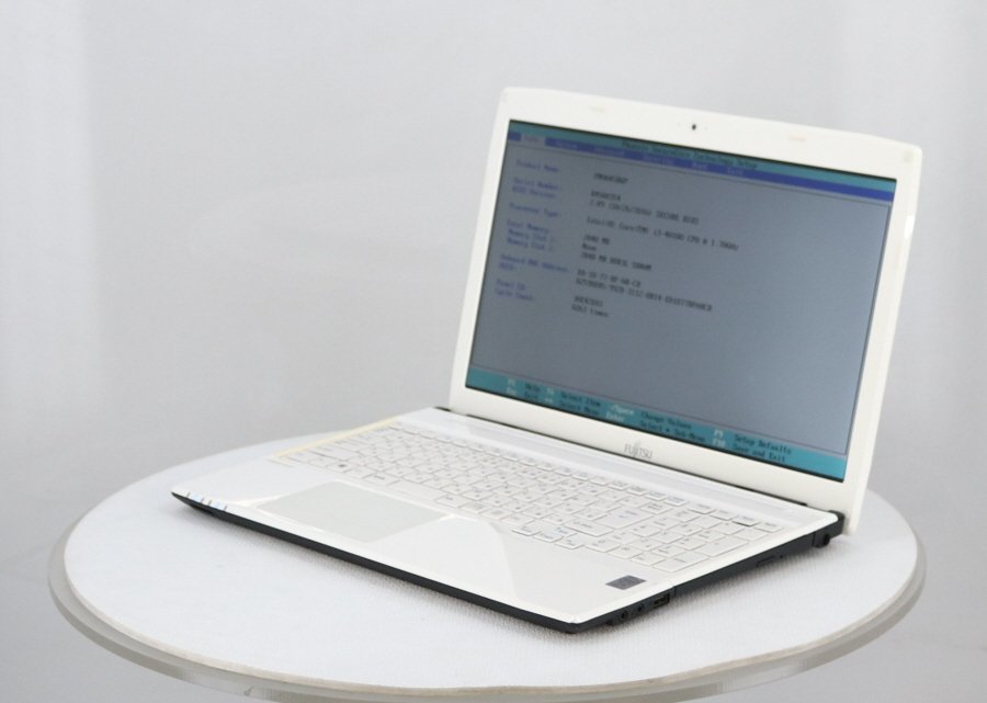 AH45/R LIFEBOOKの値段と価格推移は?|13件の売買データからAH45/R