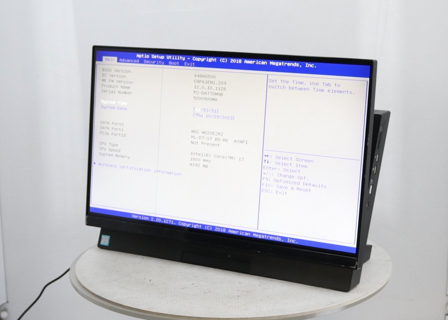 Yahoo!オークション -「lavie da770」(コンピュータ) の落札相場・落札価格