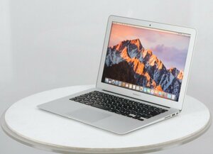 Apple MacBook Air Early2015 A1466 macOS　Core i5 1.60GHz 4GB 256GB(SSD)■1週間保証