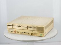 NEC PC-8801MH 旧型PC■現状品_画像1