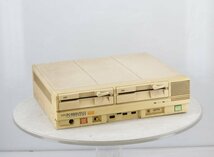 NEC PC-8801MH 旧型PC■現状品_画像2