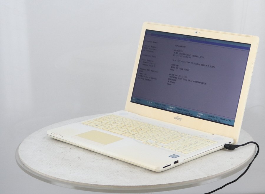 ヤフオク! -「fmva50」(富士通) (ノートブック、ノートパソコン)の落札