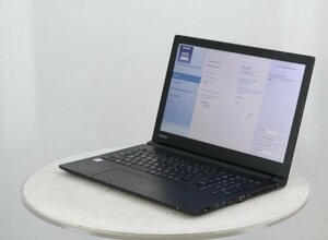 TOSHIBA PB55DFAD4R5AD11 dynabook B55/D　Core i3 6100U 2.30GHz 4GB 500GB■現状品