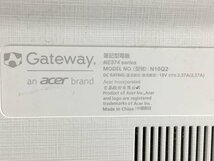 Gateway NE574-H34G -　Core i3 6006U 2.00GHz 8GB 1000GB■現状品_画像5