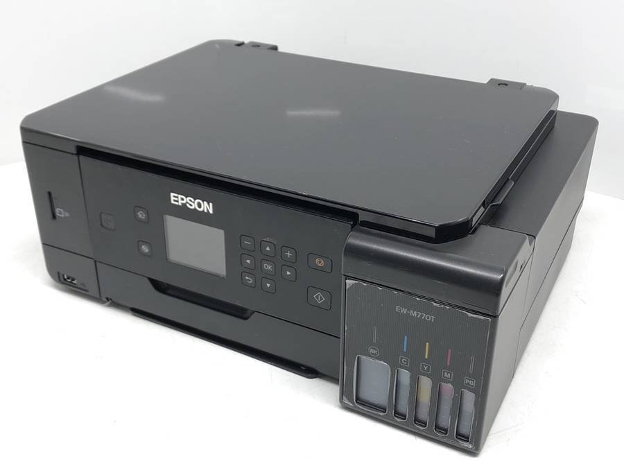 2023年最新】ヤフオク! -epson(エプソン) ew-m770tの中古品・新品・未