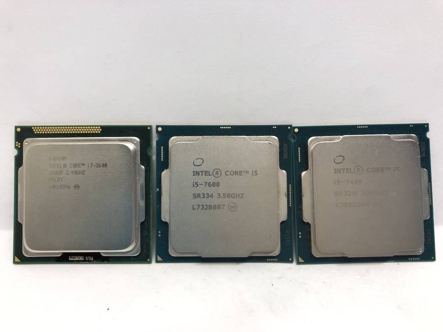 2023年最新】ヤフオク! -i5-7600(コンピュータ)の中古品・新品・未使用