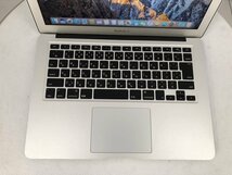 Apple MacBook Air Early2015 A1466 macOS　Core i5 1.60GHz 4GB 256GB(SSD)■1週間保証_画像5