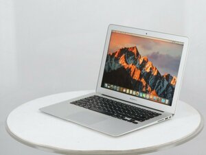 Apple MacBook Air Mid2013 A1466 macOS　Core i5 1.30GHz 4GB 128GB(SSD)■1週間保証