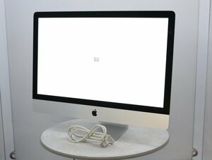 Apple iMac Late2012 A1419　Core i5 3470S 2.90GHz 32GB 1000GB■現状品【TB】
