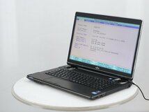 FUJITSU FMVN77ED LIFEBOOK NH77/ED　Core i7 2670QM 2.20GHz 8GB 500GB HDD 他■1週間保証_画像1