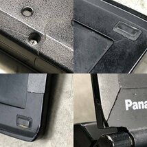 最終出品！　Panasonic CF-SX3TEYBR Let's note■現状品_画像6