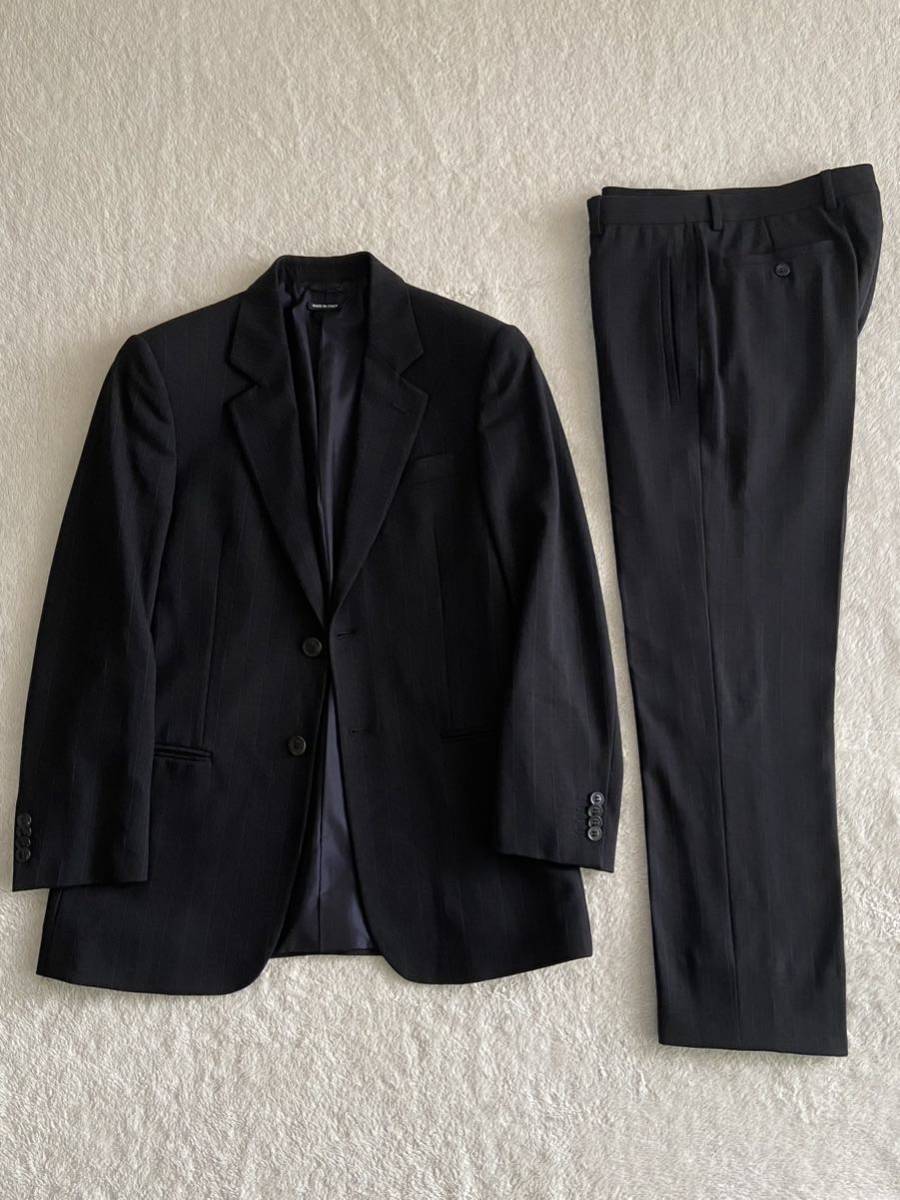 2023年最新】Yahoo!オークション -アルマーニ スーツ 46の中古品・新品