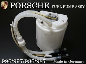 【送料無料】ポルシェ 911 997 カレラ カレラ４ 燃料ポンプ フューエルポンプ Assy 99662013200 A2C52124455Z 燃料ポンプユニット