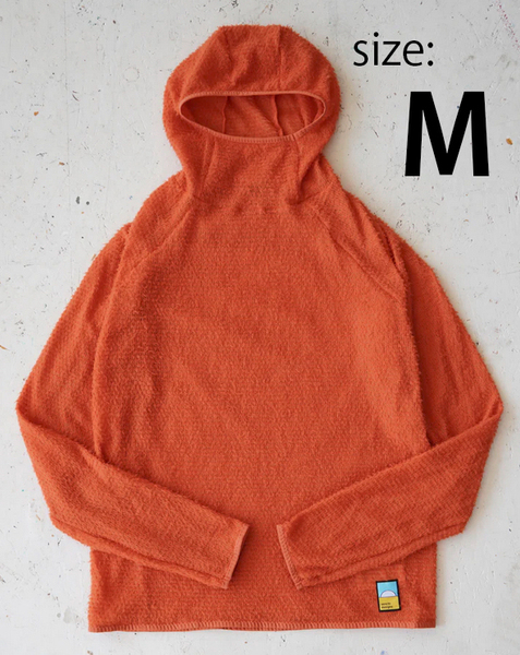 Senchi Designs / Alpha 60 Hoodie - Ember