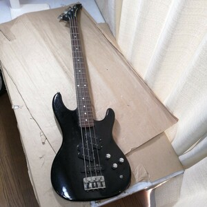 通電確認済 Aria proⅡ アリアプロ2 diamond series ダイアモンド シリーズ エレキベース electric bass guitar ジャンク品　102208w