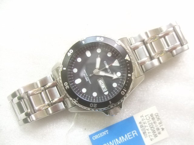 2023年最新】ヤフオク! -ダイバー(オリエント)の中古品・新品・未使用