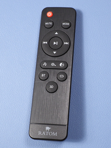 RATOM sound bar for remote control ( pattern number unknown )