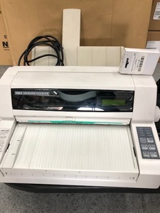 OKI マイクロライン ML5650SU3-R 美品！