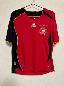 【160㎝】adidasドイツレプリカユニフォーム　ドイツW杯2006