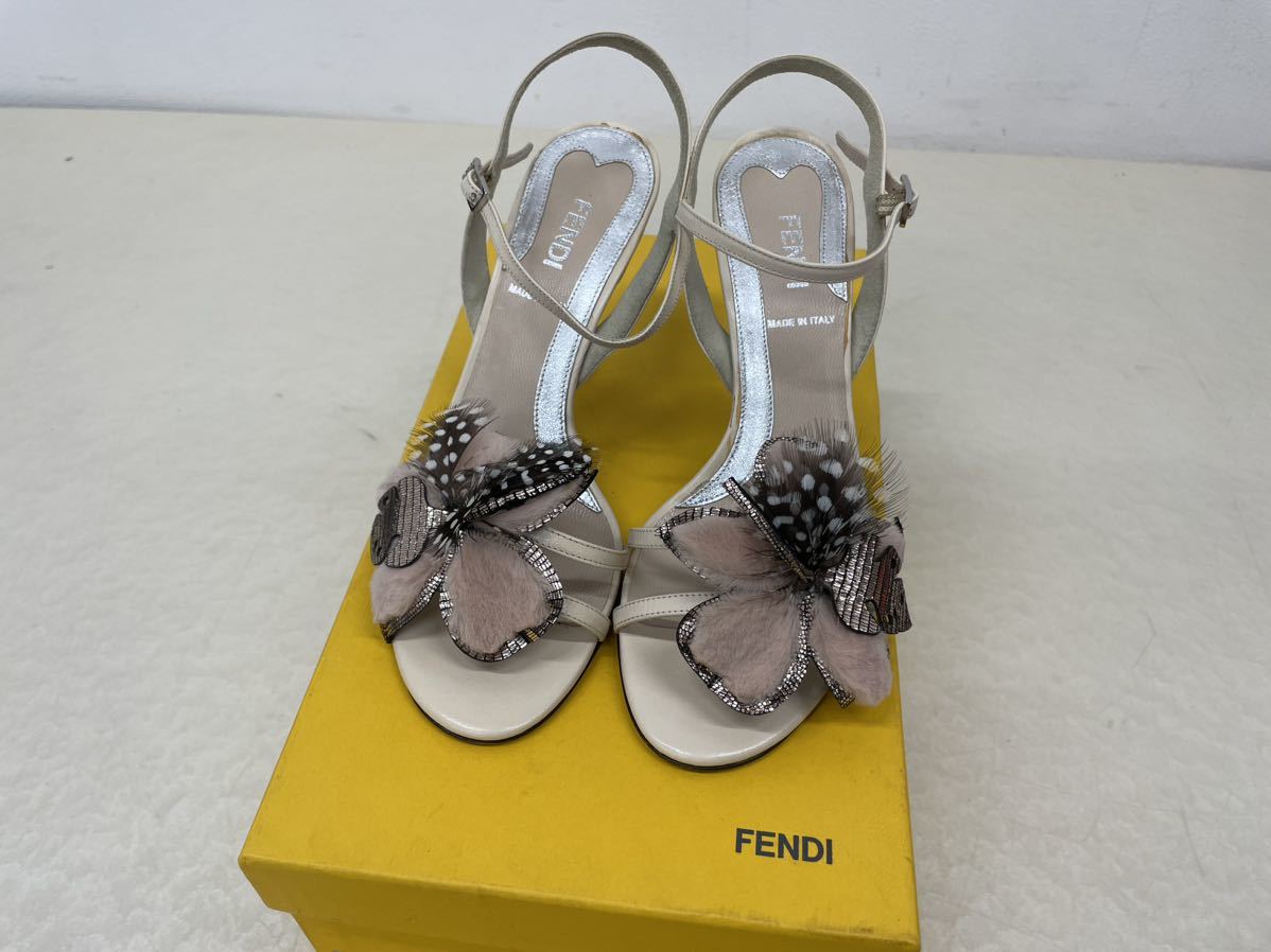 年最新Yahoo!オークション  フェンディ fendi サンダル