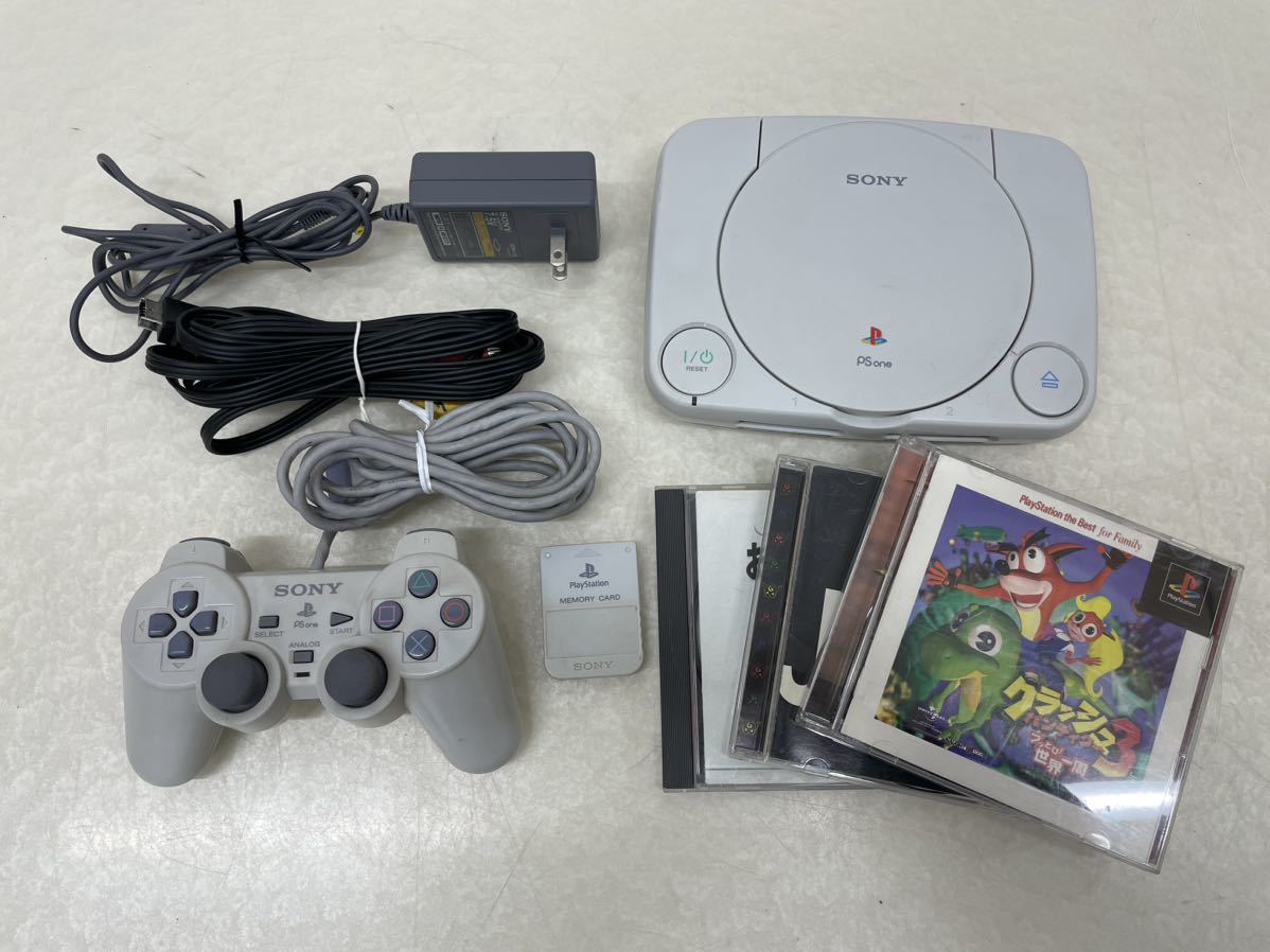 SIE PSone オークション比較 - 価格.com