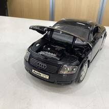 ＊Revell レベル 1/18 Audi TT Coupe アウディ TT クーペ ブラック 車 ミニカー 箱付_画像6