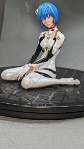 アトリエイット　1/8スケール　綾波レイ　ガレージキット塗装済完成品