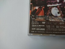 mixx「HEAVY METAL SWEETS」CD+DVD トレカ付 SAKI Mary's Blood NEMOPHILA メアリーズ・ブラッド_画像5