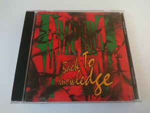 EMPIRE「BACK TO KNOWLEDGE」女性Vo イタリア