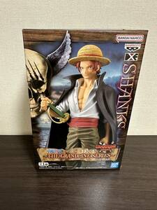 ワンピース DXF～THE GRANDLINE SERIES～SHANKS｜ONE PIECE フィギュア シャンクス