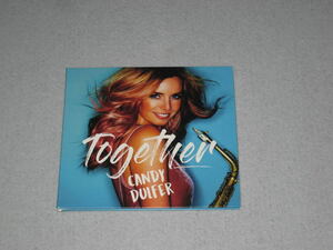 ■CD「キャンディ・ダルファー/CANDY DULFER トゥゲザー」アルバム/Together/サックス■