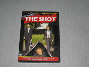 ■DVD/2枚組「サラリーマン筋トレ THE SHOT 筋力トレーニング法 yoshi」トレーニング」筋肉/肉体/ダイエット/メタボ/腹筋/体幹/自宅/食事■