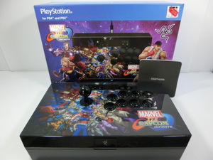 ◆Razer Panthera Arcade Stick for PS4: Fully Mod-Capable ◆-59