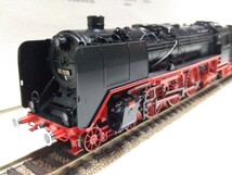 TRIX22814 HO BR01 118 DCCサウンド＋発煙 展示線路付 新同品_画像1