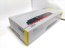 TRIX22814 HO BR01 118 DCCサウンド＋発煙 展示線路付 新同品_画像7