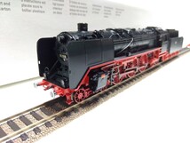 TRIX22814 HO BR01 118 DCCサウンド＋発煙 展示線路付 新同品_画像4