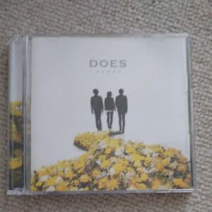 【国内盤CD】 DOES／今を生きる [2枚組] [初回出荷限定盤]