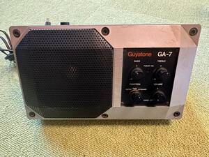 Guyatone★グヤトーン★GA-7★ギターアンプ★マルチアンプ★通電確認のみ★