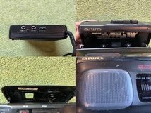 SONY★WM-RX77★WM-EX37★aiwa★TP-510★カセットウォークマン★現状品★_画像5