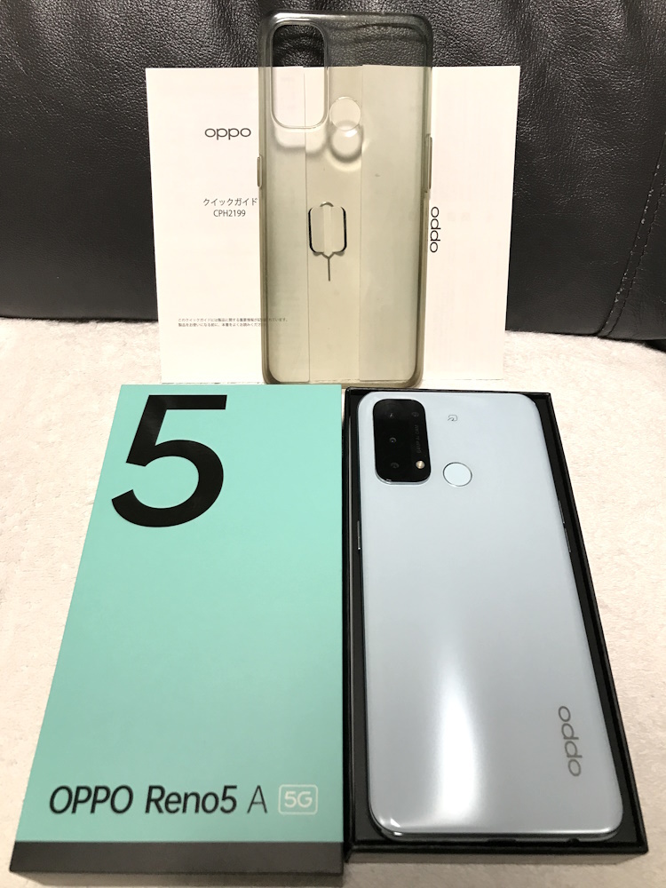 2023年最新】Yahoo!オークション -oppo reno5 a simフリーの中古品