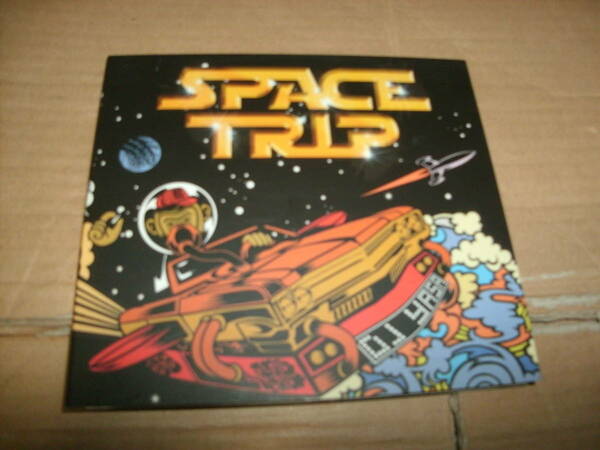 送料込み CD DJ YASA SPACE TRIP マンガライフ