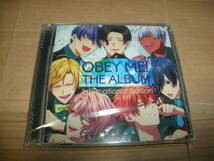 送料込み 2CD 未開封 OBEY ME! オベイミー！ THE ALBUM International Edition_画像1