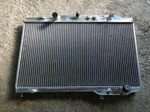  aluminium S660 for correspondence high capacity radiator Honda all aluminium copen 2 times capacity 