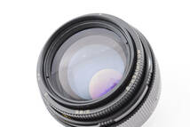 お値下げ！◆極上美品◆ ジュピター MC Jupiter-9 85mm F2 M42マウント ロシアレンズ 単焦点レンズ #3636_画像10